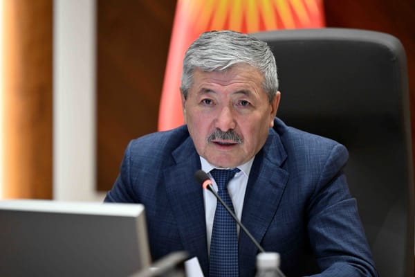 А.Касымалиев: 2025-жылга бюджет 1,1 трлн сомдон ашаары күтүлүүдө