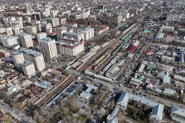 Бишкек шаарына 2026-жылы 6 млрд сом бөлүнөт