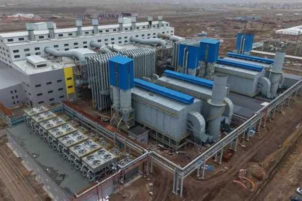 Казакстанда кремний эритмелерин чыгаруучу ири завод ишке кирди