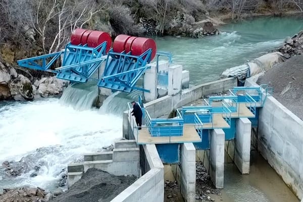 Кыргызстанда 2026-жылы 17, 2017-жылы 19 чакан ГЭС курулат