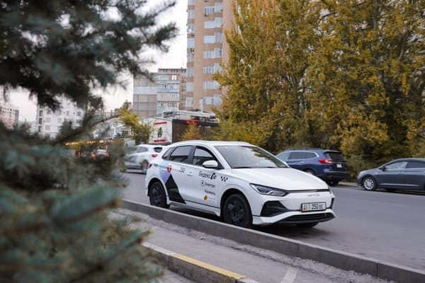 2025-жылы Яндекс Go жана анын өнөктөш-парктары менен айдоочуларынын кирешеси 22 млрд сомдон ашты