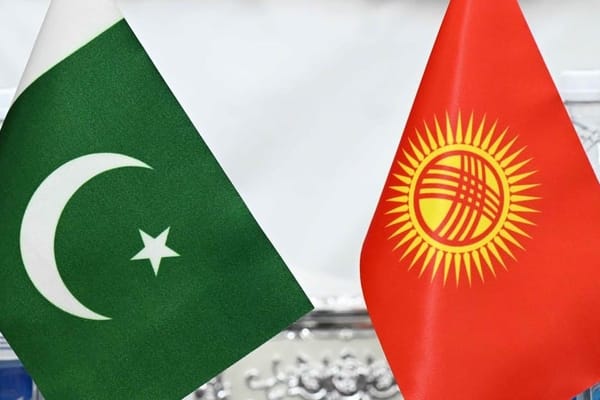 Кыргызстан менен Пакистандын товар жүгүртүүсү былтыр 16,2 млн доллар болгон