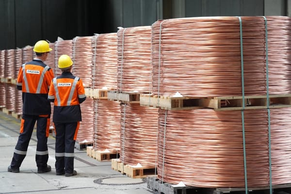 Жездин бир тоннасы дүйнөлүк рынокто 11 771 долларга чыкты