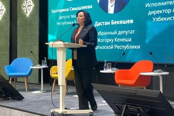 Кыргызстанда Санарип кодекси кабыл алынды