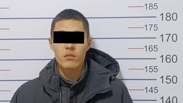 Бишкекте ири өлчөмдөгү кибералдамчылыкка шектүү адам кармалды