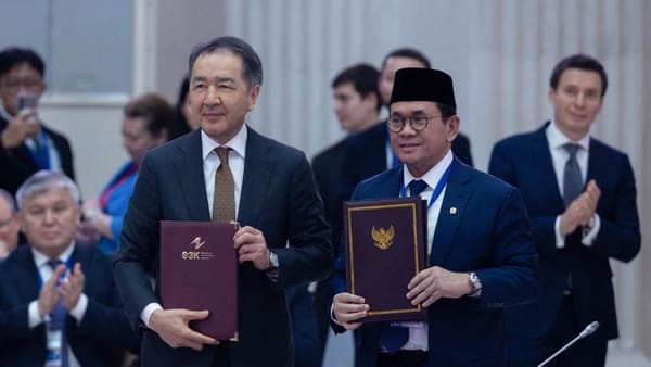 ЕАЭБ менен Индонезия эркин соода жүгүртүү макулдашуусуна кол койду. Кыргызстанга ал эмне берет?