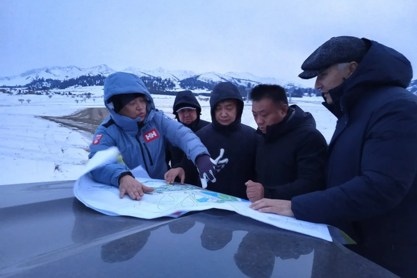 Кытай инвесторлору Жыргалаң курортун курууга кызыкдар