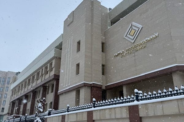 Улуттук банк сегизинчи валюталык интервенцияны жасады