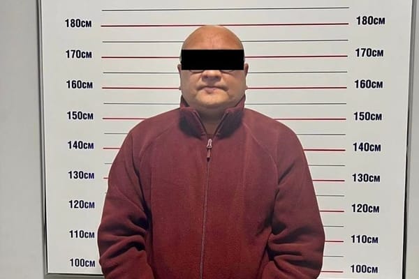 Каракол унаа жолун куруу мөөнөтүн жана ченемдерин бузган жаран  кармалды