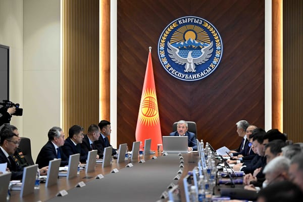 А.Касымалиев: 2025-жылга консолидацияланган бюджет 1,1 трлн сомдон ашаары күтүлүүдө