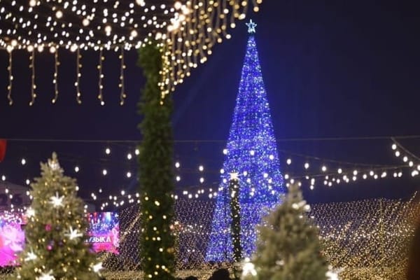 Борбордогу жаңы жылдык балатыга 2 млн сом каражат бөлүнгөн