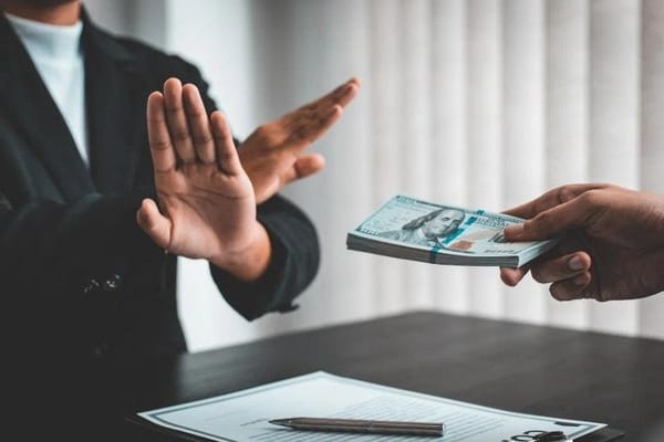 9-декабрь – коррупция менен күрѳшүнүн эл аралык күнү