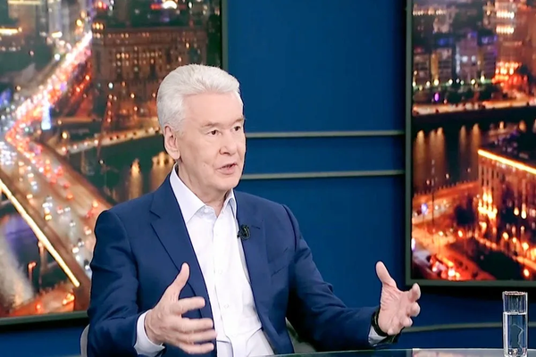 Сергей Собянин москвалык эксперттерге "көчө шыпыруу" кеңешин берди