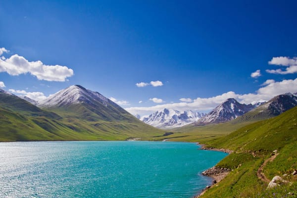 В Кыргызстанда жаңы туристтик  Nomad.kg порталы ачылды