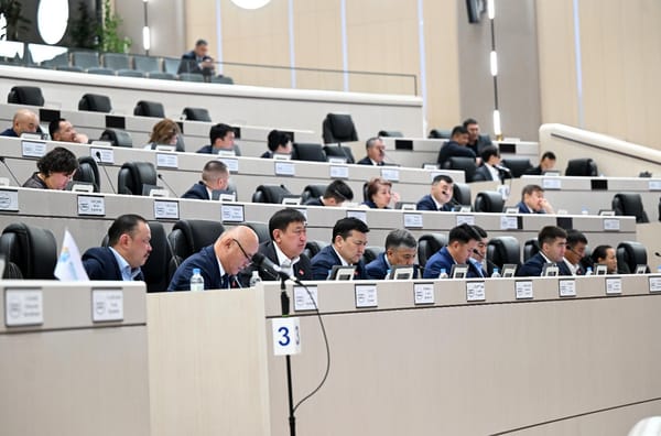 Жогорку Кеңештин комитеттеринин төрагаларынын орун басарлары шайланды