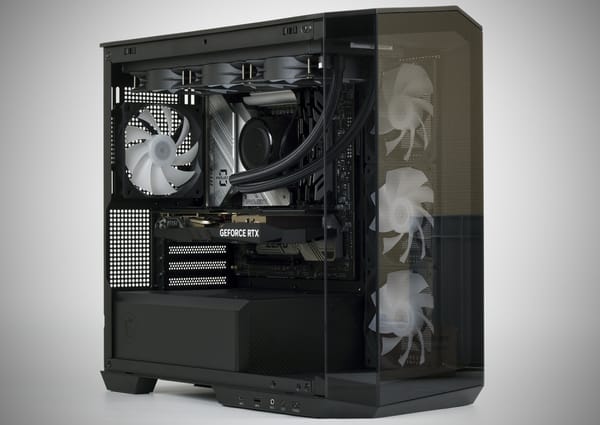 Кыргызстан компаниясынын катышуусунда компьютерлердин системалык блоктору чыгат