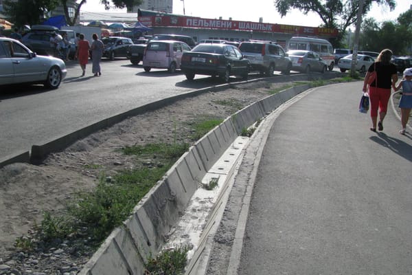 Мэрия шаардын арык системасынын санарип картасын түздү