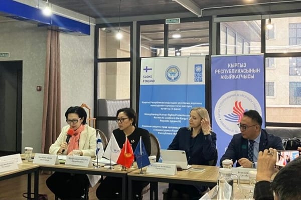 25тен жогору кызматкери бар уюмдар 4% жумуш ордун майыптыгы бар адамдарга берүүгө милдеттүү