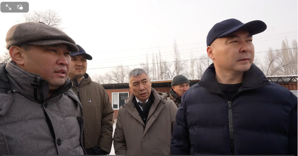 "Дөөлөт курулуш" компаниясынын бир топ алешемдиктери аныкталды