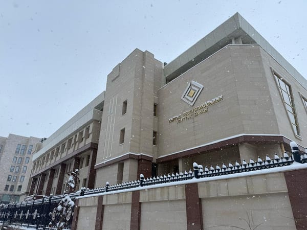 Улуттук банкка төраганын жаңы орун басары дайындалды