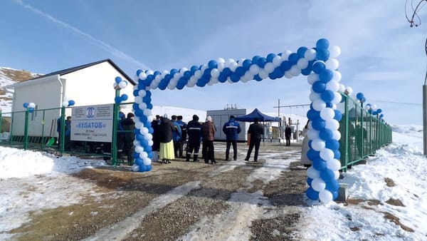 Ноокатта 1 820 абонент жаңы көмөк чордонго туташтырылды