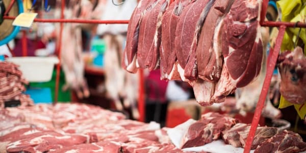 Кыргызстанда жана коңшу өлкөлөрдө эттин баасы кандай?