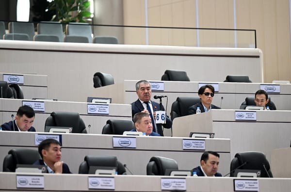 ЖК мектептерди куруу үчүн 50 млн долларлык кредитти жактырды