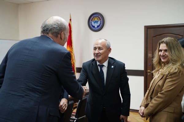 Абанын сапатын жакшыртуу үчүн 50 млн доллар тартылат