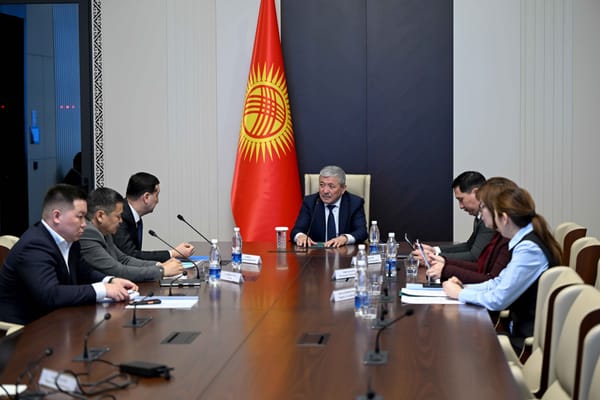 Социалдык фонддо пенсиялык системаны санариптештирүү башталды