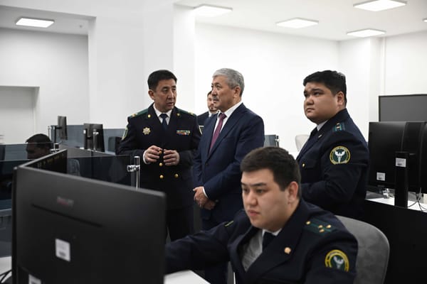 Адылбек Касымалиев: Бажы кирешеси 6 эсеге өстү