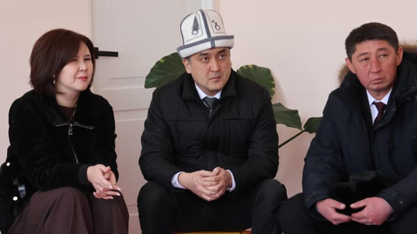 Өзгөчө балдар үчүн реабилитация кызматтарын өнүктүрүү маселелери көтөрүлдү