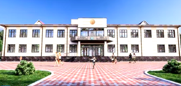 Кара-Сууда 119 млн сомго жаңы мектеп курулуп жатат