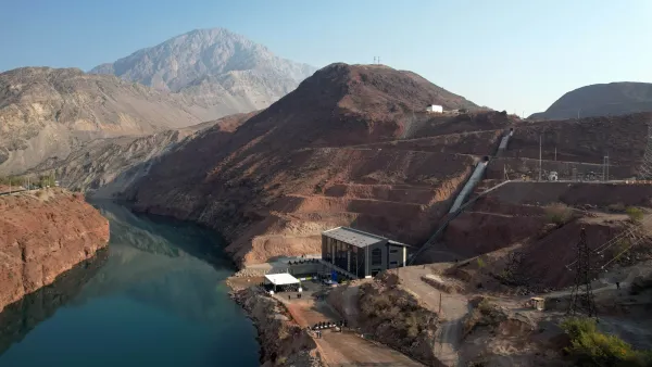 Былтыр Кыргызстанда 8 чакан ГЭС ишке киргизилген