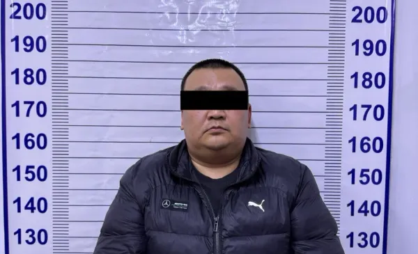 Чүйдө 7 млн сомдук ОСАГО каражатын кымырып алган чет элдик жаран кармалды