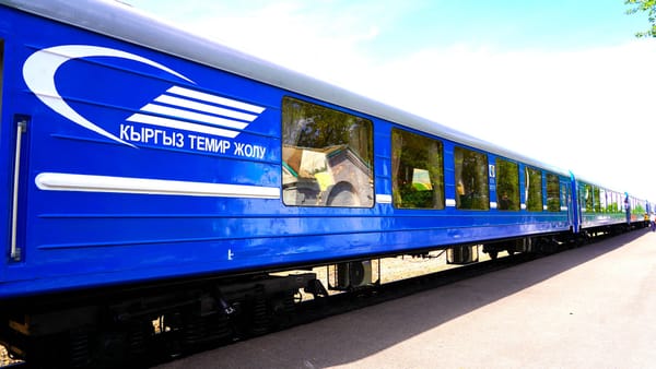 Былтыр “Кыргыз темир жолу” 420 миңден ашык жүргүнчү ташыган