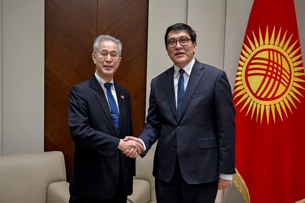 JICA долбоорлору жана инвестициялар кыргыз-жапон кызматташтыгын чыңдайт