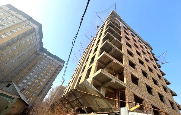 Бишкектеги курулуш объектилеринде коопсуздук талаптар текшерилүүдө