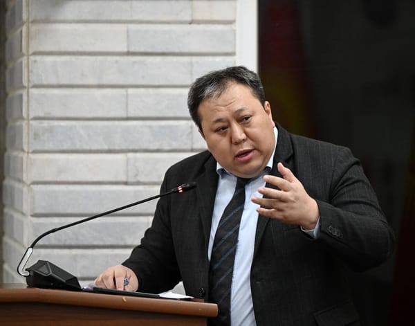 ЖК комитетинде Жогорку технологиялар паркынын келечеги талкууланды