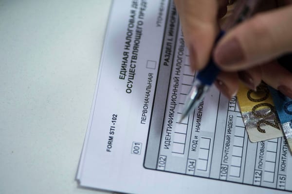 Чет өлкөдө иш жүргүзгөндөр эми 0,1% гана бирдиктүү салык төлөшөт