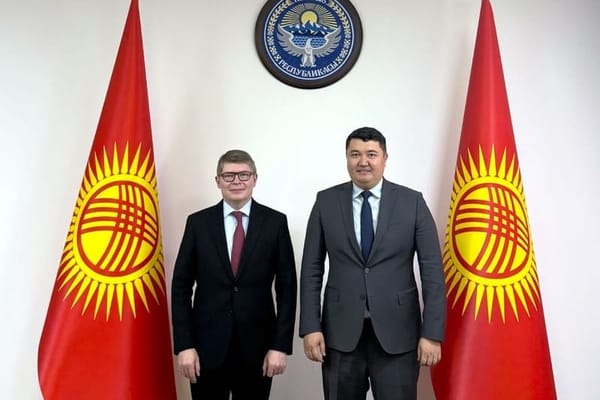 Кыргызстан Евробиримдик менен кызматташтыкты чыңдоого кызыкдар