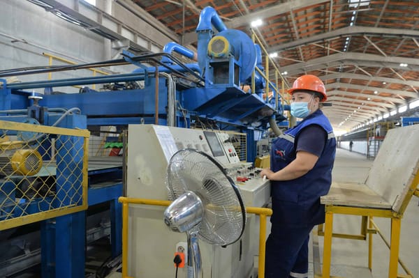 2025-жылы Кыргызстанда өнөр жай өндүрүшү дээрлик 800 млрд сомду түзгөн