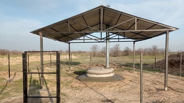 Кыргызстанда Беккари чуңкурлары крематорийлерге алмаштырылат