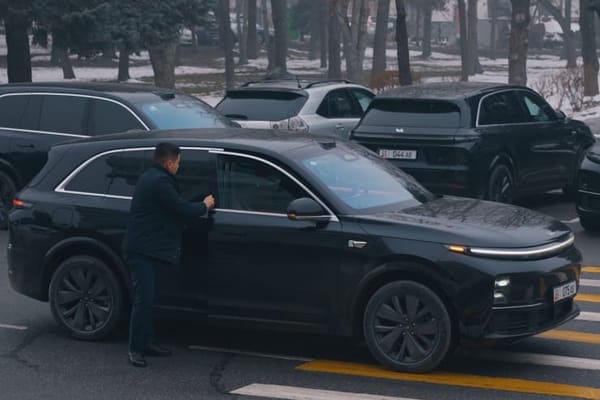 ЖК депутаттарына жеке айдоочулар берилбейт