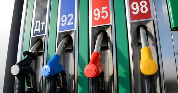 Кыргызстанда күйүүчү майлар 1–1,5 сомго арзандады