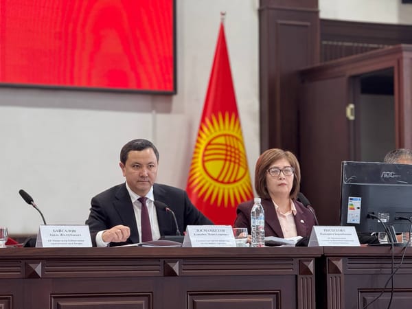 2030-жылы саламаттык сактоо тармагынын бюджети 130 млрд сомго жетет