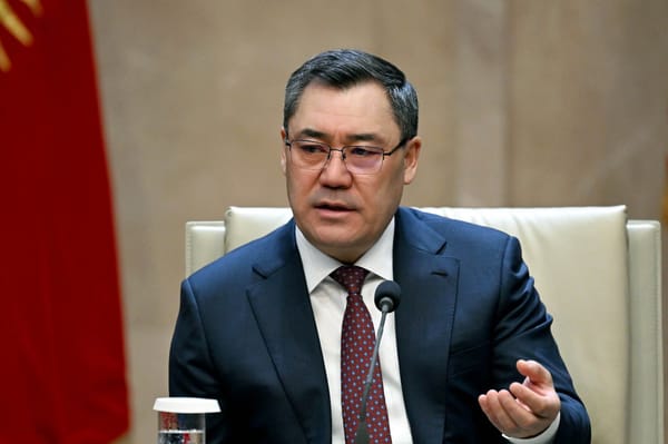 Президент курулуш компанияларынын ишинде тартипти камсыздоону тапшырды