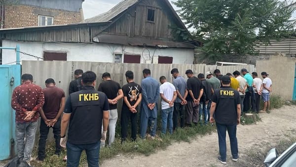 Былтыр 2088 адамды депортациялоого 243 млн сом каржылык колдоо көрсөтүлгөн