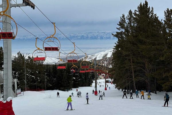 Швейцария Каракол лыжа базасын өнүктүрүүнү колдойт