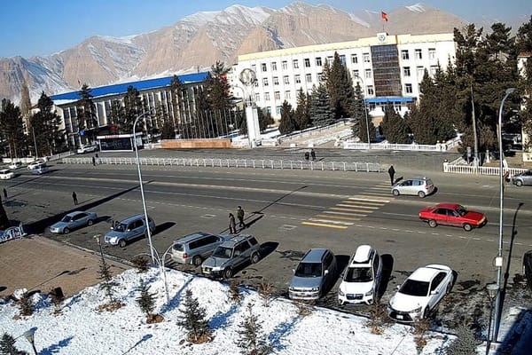 Нарын шаарында 3 млрд 508 млн сомдук курулуш иштери жүрүп жатат