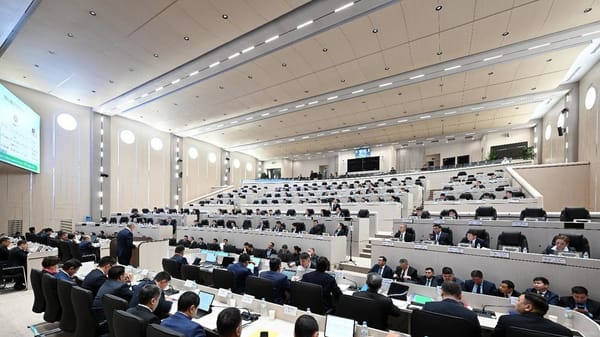 Эл аралык өнүктүрүү фонду менен насыялык макулдашуу парламентте кабыл алынды